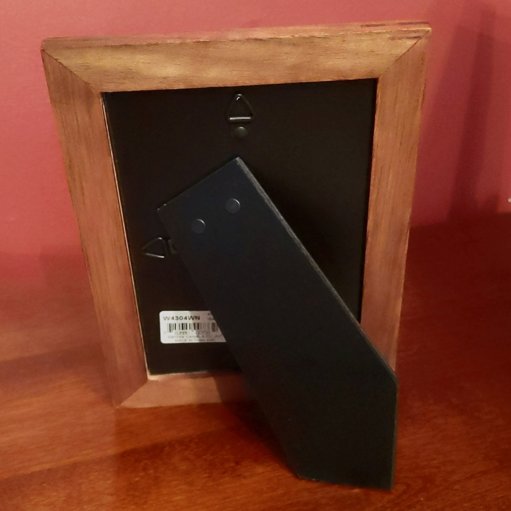 Walnut Frame - Picture 2 of 5
